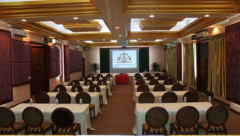 Phnom Penh Era Hotel Экстерьер фото